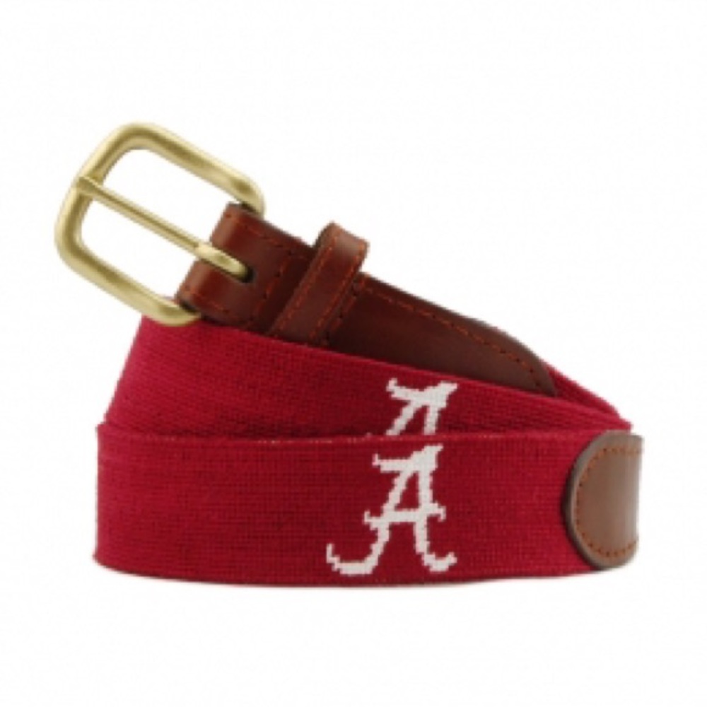 Smathers & Branson Alabama belt size 36
